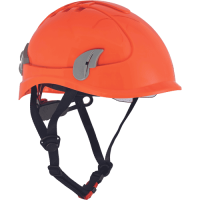 ALPINWORKER helmet WR vent HV orange