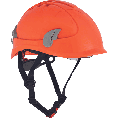 ALPINWORKER helmet WR vent HV orange