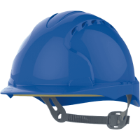 JSP EVO3 helmet vented blue