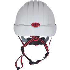 JSP EVO5 DualSwitch vented WR blue