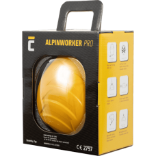 ALPINWORKER PRO CLIMB helmet WR ven.bla
