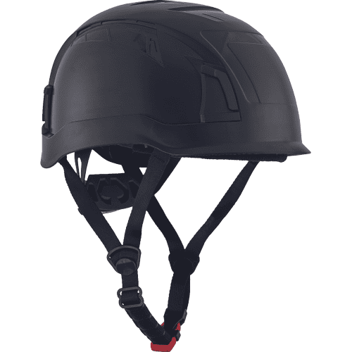 ALPINWORKER PRO helmet WR unventil black