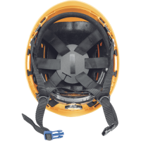 ALPINWORKER PRO helmet WR unvent yellow