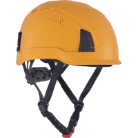 ALPINWORKER PRO helmet WR unvent yellow
