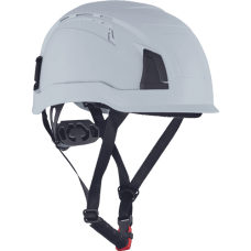 ALPINWORKER PRO prilba WR neventil.biela