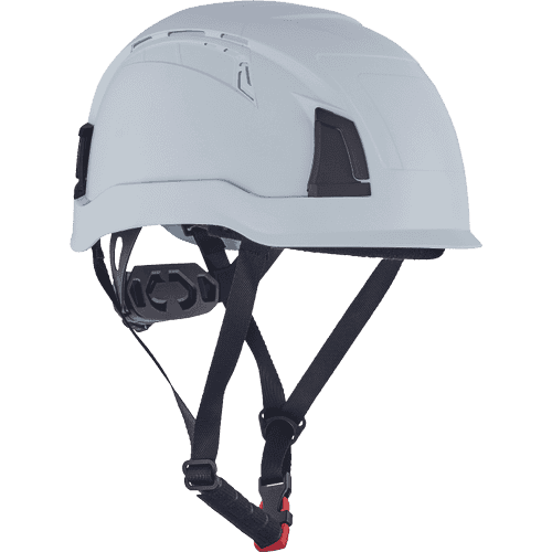 ALPINWORKER PRO helmet WR unvented white