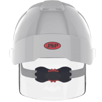 JSP EVO VISTA Shield M/Peak WR Whi/Smo