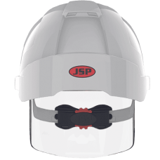 JSP EVO VISTA Shield M/Peak WR Whi/Smo