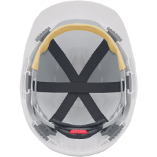 JSP Helmet MK7.0 vented white