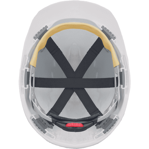JSP Helmet MK7.0 vented white