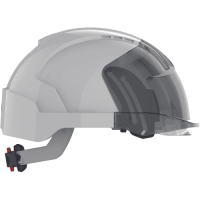 EVO VISTA Shield WR Whi/Smo no ven white