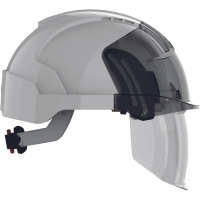 EVO VISTA Shield WR Whi/Smo no ven white