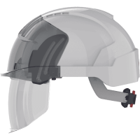 EVO VISTA Shield WR Whi/Smo no ven white