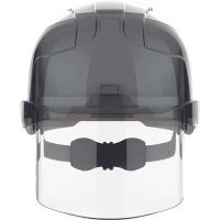 EVO VISTA Shield WR Whi/Smo no ven white