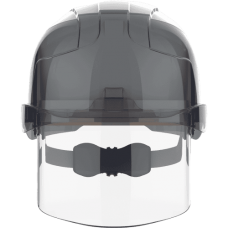 EVO VISTA Shield WR Whi/Smo no ven white