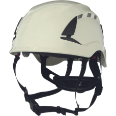 3M SecureFit X5014V-CE helmet HV green