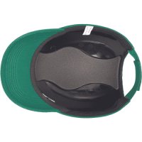 DUIKER SE1710 čiapka bezp.zelená