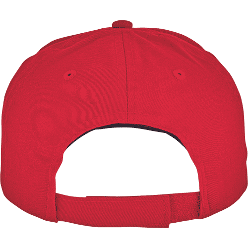 DUIKER cap safety protector inside red