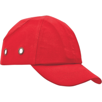 DUIKER cap safety protector inside red