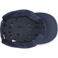 JSP HARDCAP SP 5cm Safety Cap orange