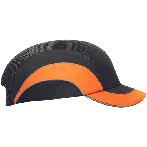 JSP HARDCAP SP 5cm čiapka bez oranžová