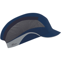 JSP HARDCAP AEROLITE 2,5 cm vy červená