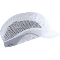 JSP HARDCAP AEROLITE 2,5 cm vy červená