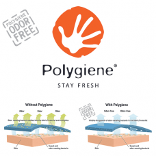 JSP HARDCAP AEROLITE 2,5 cm Safe white