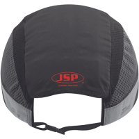 JSP HARDCAP AEROLITE 5 cm čierna