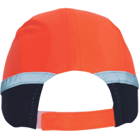 HARTEBEESTcap safety protector orange