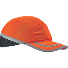 HARTEBEESTcap safety protector orange