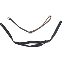 LAS Kinnriemen Leder 801