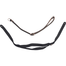 LAS remienok k prilbe s kovovou sponou