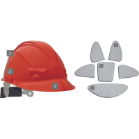 PALLADIO  KIT stickers (6pcs)