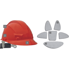 PALLADIO  KIT nálepky (6ks)