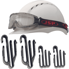 JSP EVO Lamp and Goggle Clips PK4