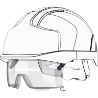 JSP EVO VISTA náhradné okuliare KN