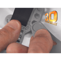 JSP Revolution Flex Spare WR náhlavný kríž