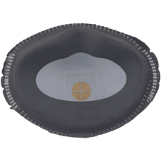 3M 8825+ Resp.FFP2D valve Premium