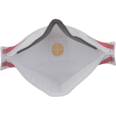 3M 9332+ Resp.FFP3 valve Aura BLK