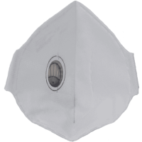 REFIL 511 Fold. respirator +valve FFP1