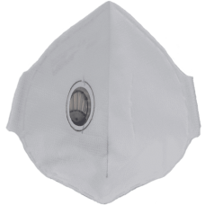 REFIL 511 Fold. respirator +valve FFP1