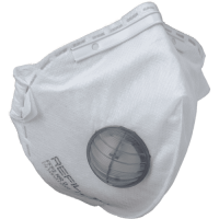 REFIL 531 Fold.respirator+valve, FFP2
