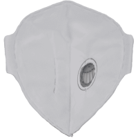 REFIL 531 Fold.respirator+valve, FFP2