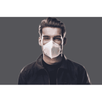 REFIL 710 Foldable respirator FFP1