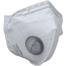 REFIL 711 respirátor FFP1 skl. s ventil.15/bal