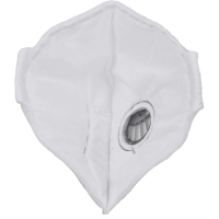 REFIL 731 Foldable respirator+valve FFP2