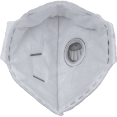 REFIL 641 respirátor FFP2 skl. s ventil. 10/bal