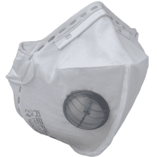 REFIL 611 Blist Foldable resp.+valveFFP1