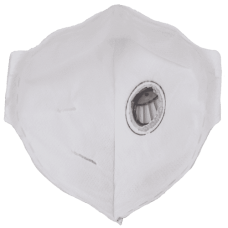 REFIL 611 Blist Foldable resp.+valveFFP1